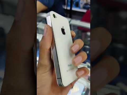 Iphone 4 white color🔥 #shorts #viral #youtubeshorts