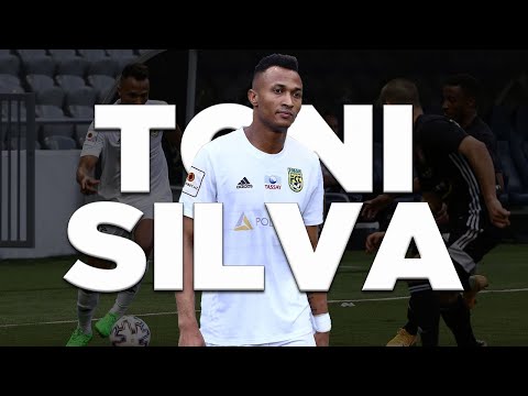 ● TONI SILVA  ●  HIGHLIGHTS  ●  FC TOBOL ●
