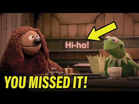 The Muppet Show (Special): 28 CRAZY Facts You Didn't Know!