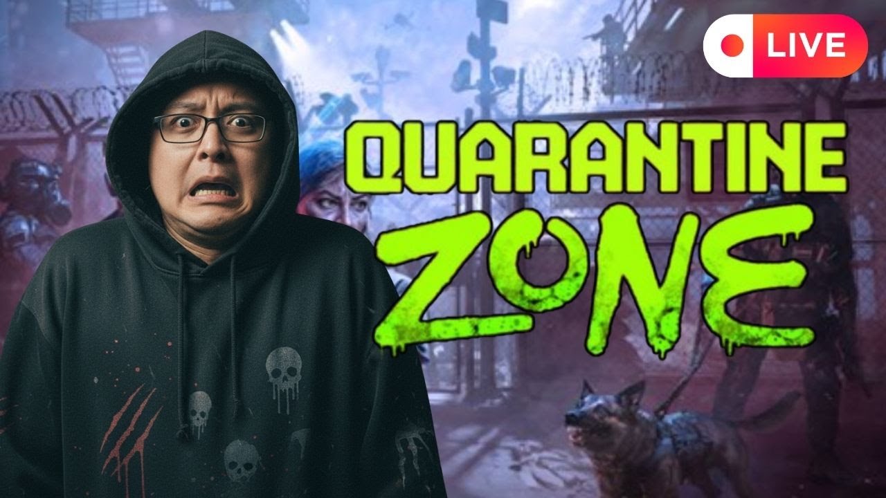 [ QUARANTINE ZONE ] Apakah Zombie Itu Nyata??