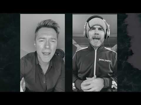 Soon May the Wellerman Come ft Ronan Keating | The Crooner Sessions #65 | Gary Barlow