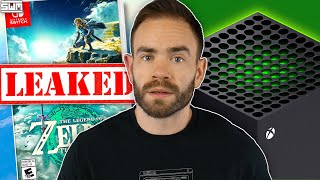 A Major Leak Hits Nintendo & Zelda + The Xbox Situation Is Getting Weird | News Wave