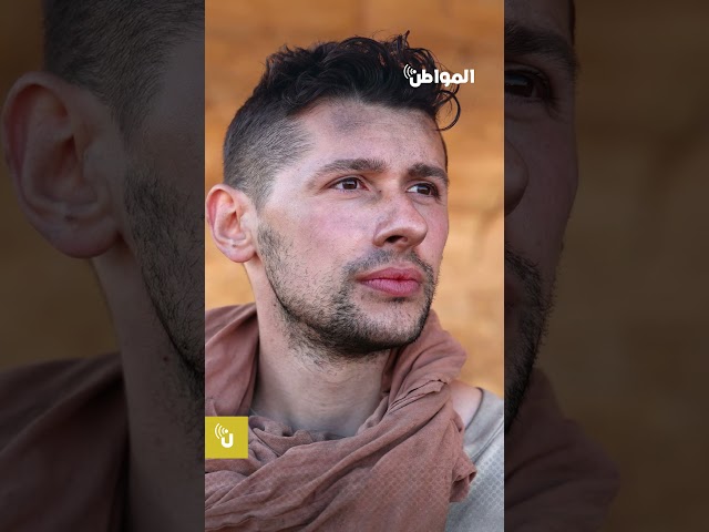 يدان حاميتان.. فنان أمريكي يبدع في لوحة لحماية آثار العلا