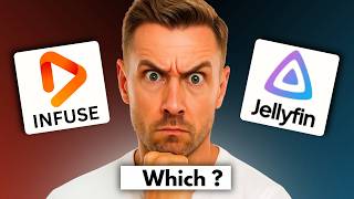 Jellyfin vs Infuse 2026 - Do You Even Need to Choose?