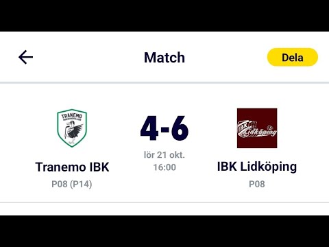 231021 TIBK P08   Lidköping