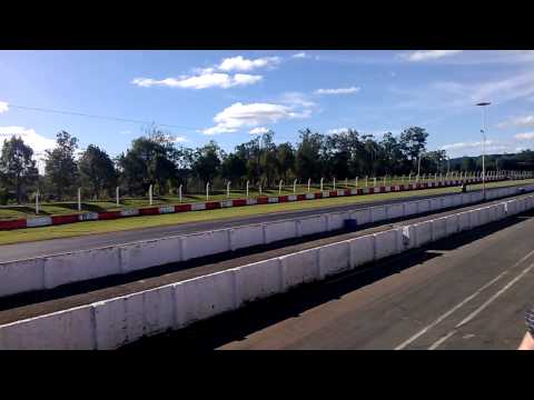 moto autódromo de Guaporé