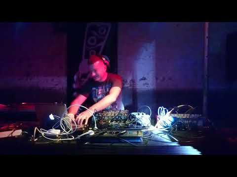 Lal'Chymère/ TEK-HILARANT/ Glow In The Dark - Nyctophilia/ BZH/ 07-03-2018 / Vidéo by Cheyenne Blood