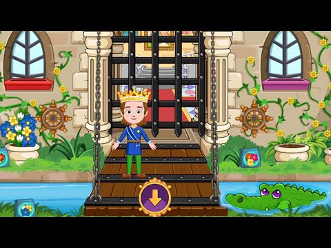 My Little Princess | Fairy Forest #2 (Android Gameplay) | Cute Little Games - YouTube