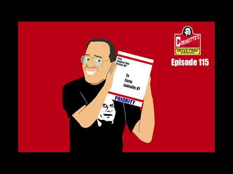 Jim Cornette's Drive Thru - Episode 115