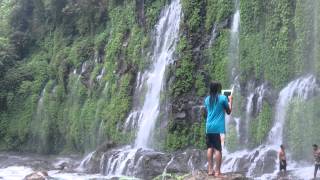 preview picture of video 'ASIK ASIK FALLS'