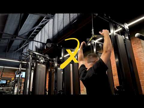 Flex Fitness Takapuna - Flythrough