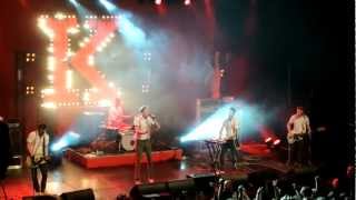 KraftKlub - Schlagerstars @ C-Halle, Berlin 2012