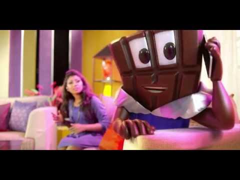 CHOCOLATE MARIE TVC
