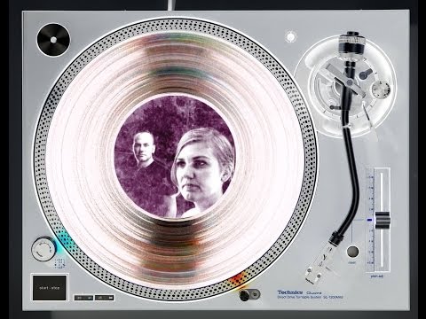 FRED VENTURA VS. SALLY SHAPIRO - ALICE (ENERGY MIX) (℗2011 / ©2013)