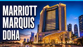 Marriott Marquis City Center Doha Hotel Tour