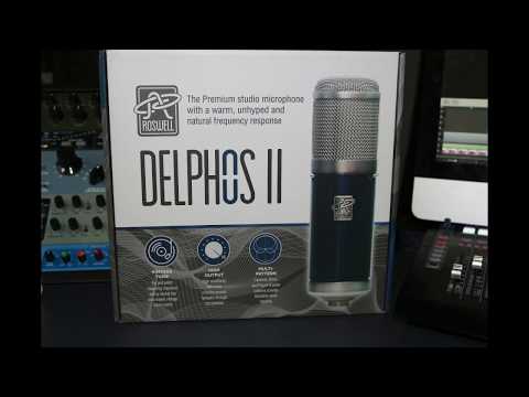 Roswell Delphos II review