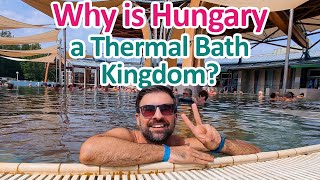 The Hungarian Thermal Spa Resort Town of Bükfürdő | Hungary Travel Guide