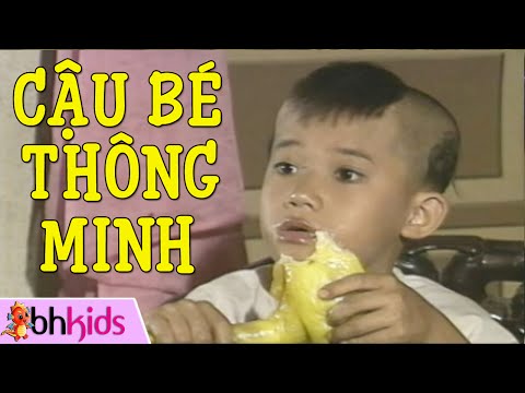 Phim Cậu Bé Thông Minh - Cổ Tích Việt Nam [Full HD]