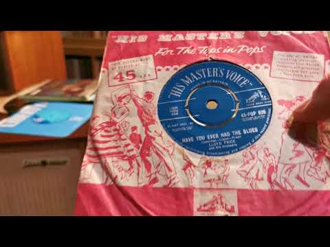 Have You Ever Had The Blues - Lloyd Price