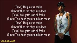 Lloyd Banks - When the Chips Are Down ft. The Game (Lyrics)