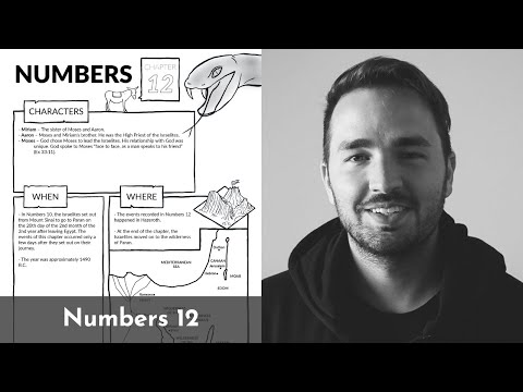 Numbers 12 Summary: A Concise Overview in 5 Minutes