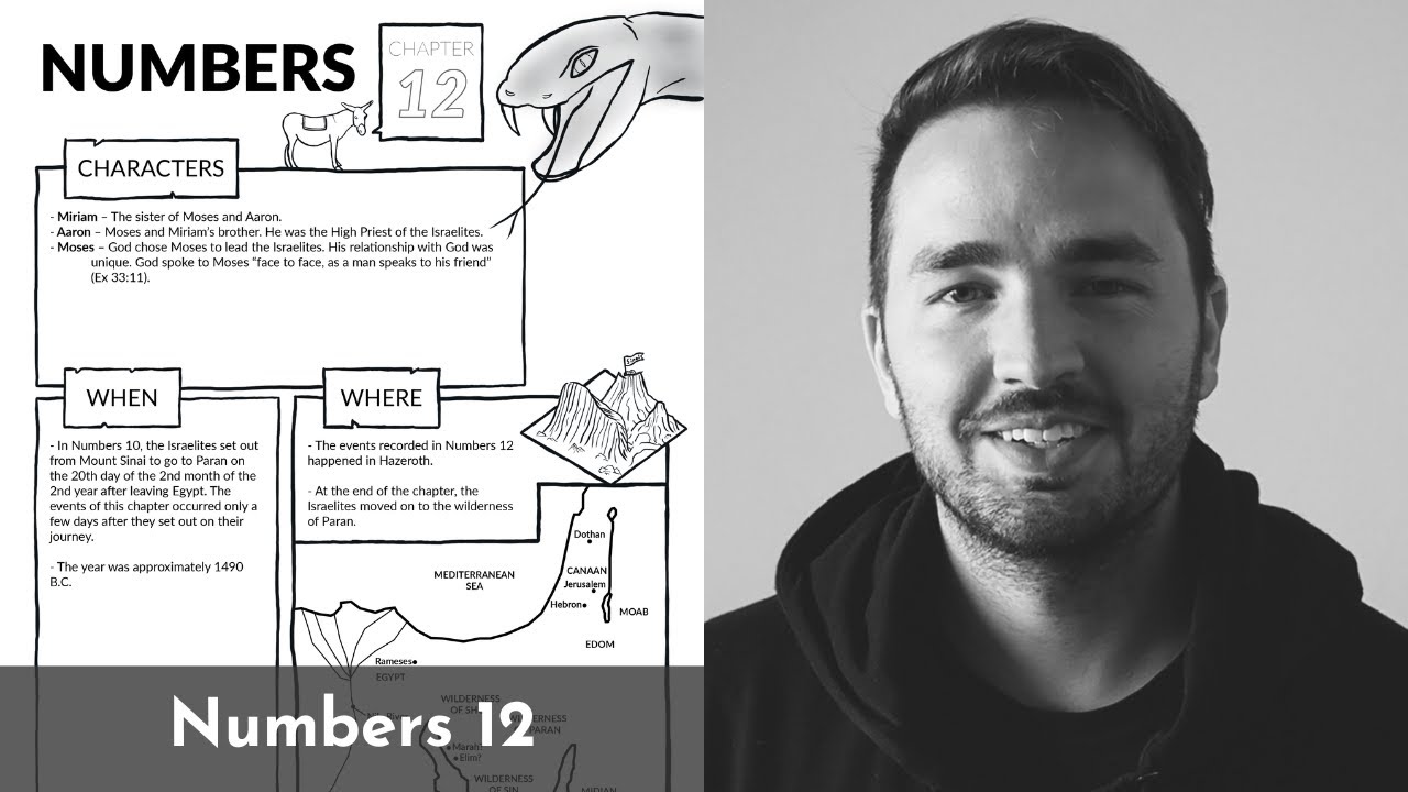 Numbers 12 Summary: A Concise Overview in 5 Minutes
