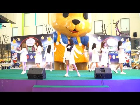 160327 Bubble Tea cover Lovelyz - Intro + For You @Plearnary Cover Dance Contest