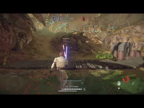 SWB2 Obi-Wan V.S. Maul