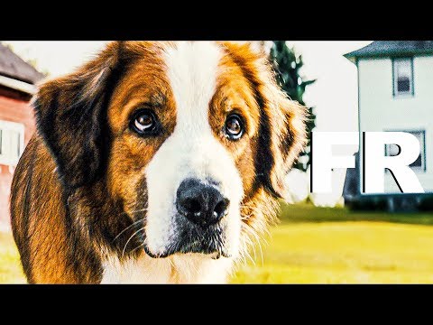 MES AUTRES VIES DE CHIEN Bande Annonce VF (2019)