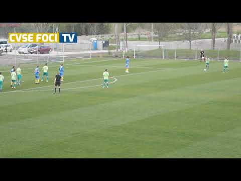 Ceglédi VSE - Tiszafüredi VSE (5:0) összefoglaló