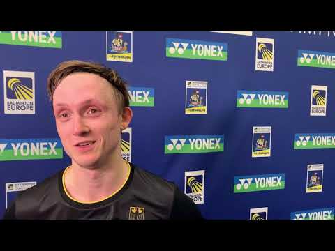 “I am so happy!”