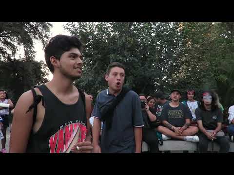 IOSA ARTICK vs LIL DROP MSR - 3ios 2vs2  - Catamarca Vol.3 Full Version 2019