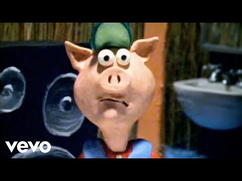 Green Jelly - Three Little Pigs