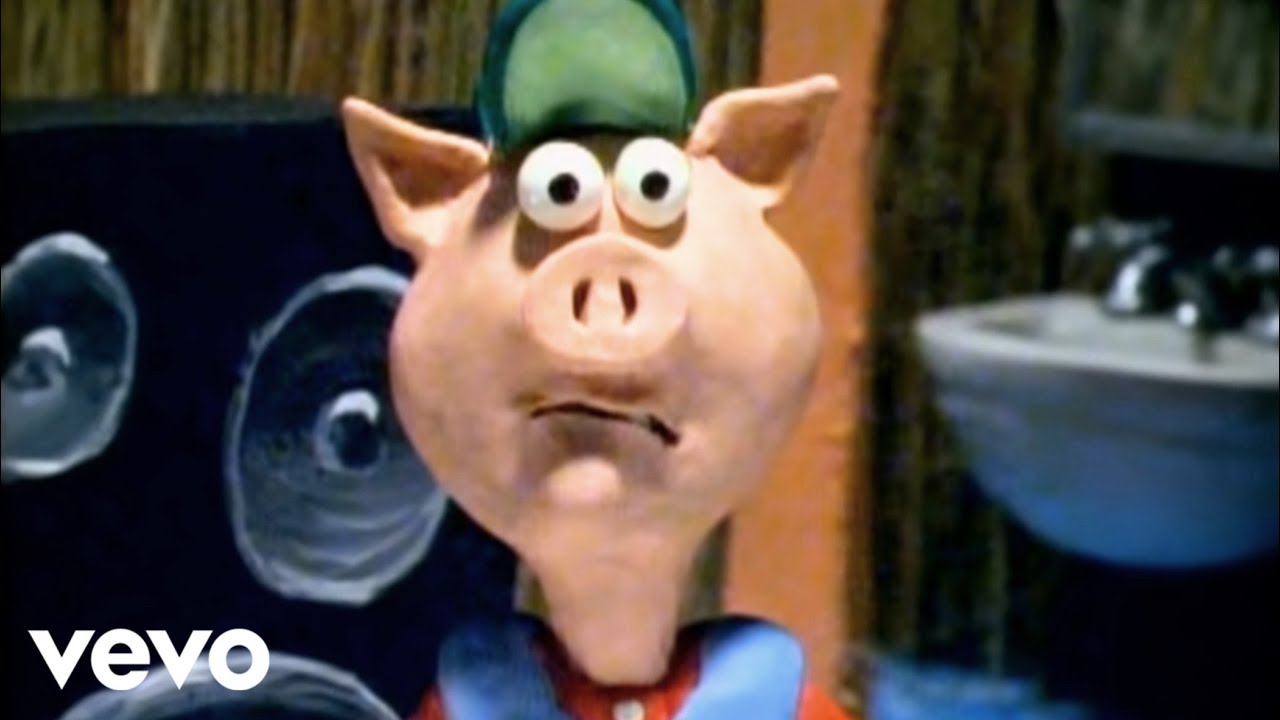 Three Little Pigs - Green Jellÿ 和訳 by radictionary Three Little Pigs - Green Jellÿ 和訳 by radictionary