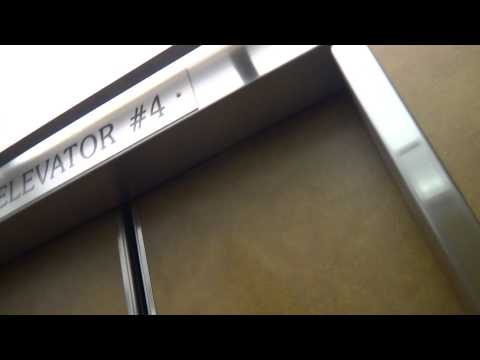 dover hydraulic elevator 4@ pine street parking ramp, green bay wi