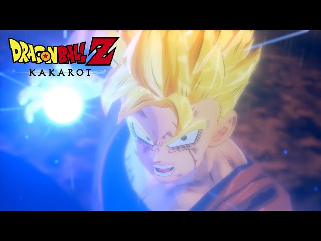 Dragon Ball Z Kakarot S Trunks Dlc Releases Next Week Pcgamesn