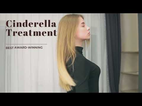 Tratamento premiado de Cinderela | Bada Hair | Salão de cabeleireiro coreano (anteriormente conhecido como Leekaja)