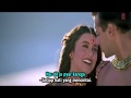Har Dil Jo Pyar Karega Udit Narayan Dan Alka Yagnik Subtitle Indonesia