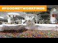 How M&Ms Are Made: 360° Candy Factory Tour | The Best Restaurants in America | Food Network