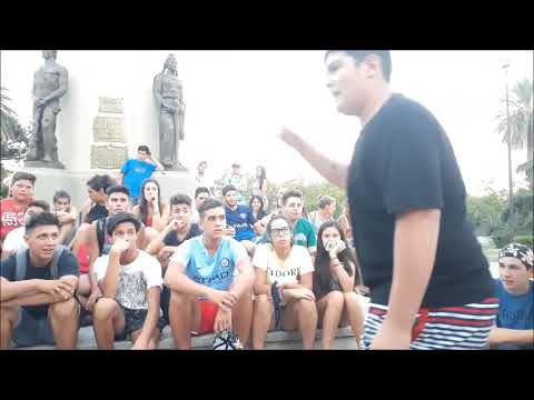 Odin Vs Rama // Cuartos - Fecha 3 // LaZonaFree