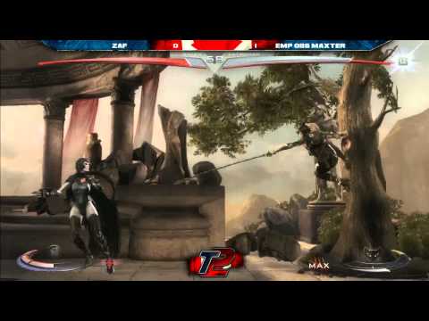 Toryuken 2 Day 1 - I:GAU - Zaf vs EMP OBS Maxter