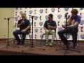 Peter Cullen and Frank Welker Texas Comic Con August 2015 Q&A Panel