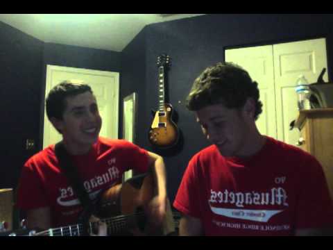 Collide by Howie Day - [Official Alex Grafton & Bryan Doherty Cover]