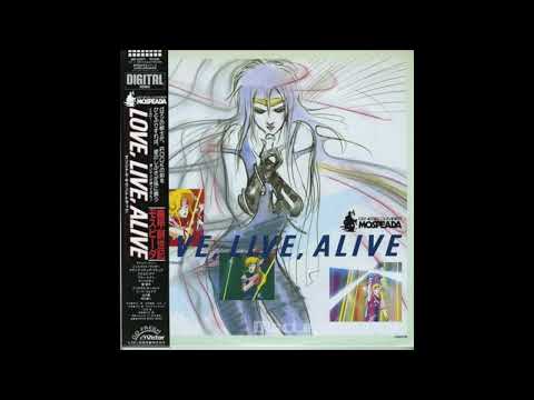 Kikou Souseiki Mospeada: Love, Live, Alive Kokoro no Hoshi Jin Haneoka