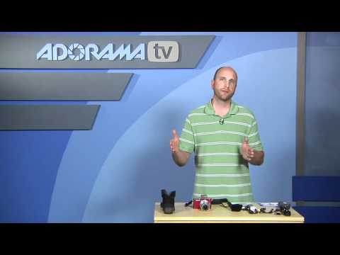 Olympus Pen E-PL3: Product Reviews: Adorama Photography TV
