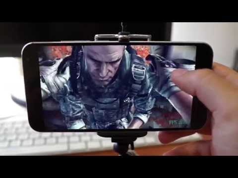 Meizu MX5 - Gaming capabilities (with FPS)