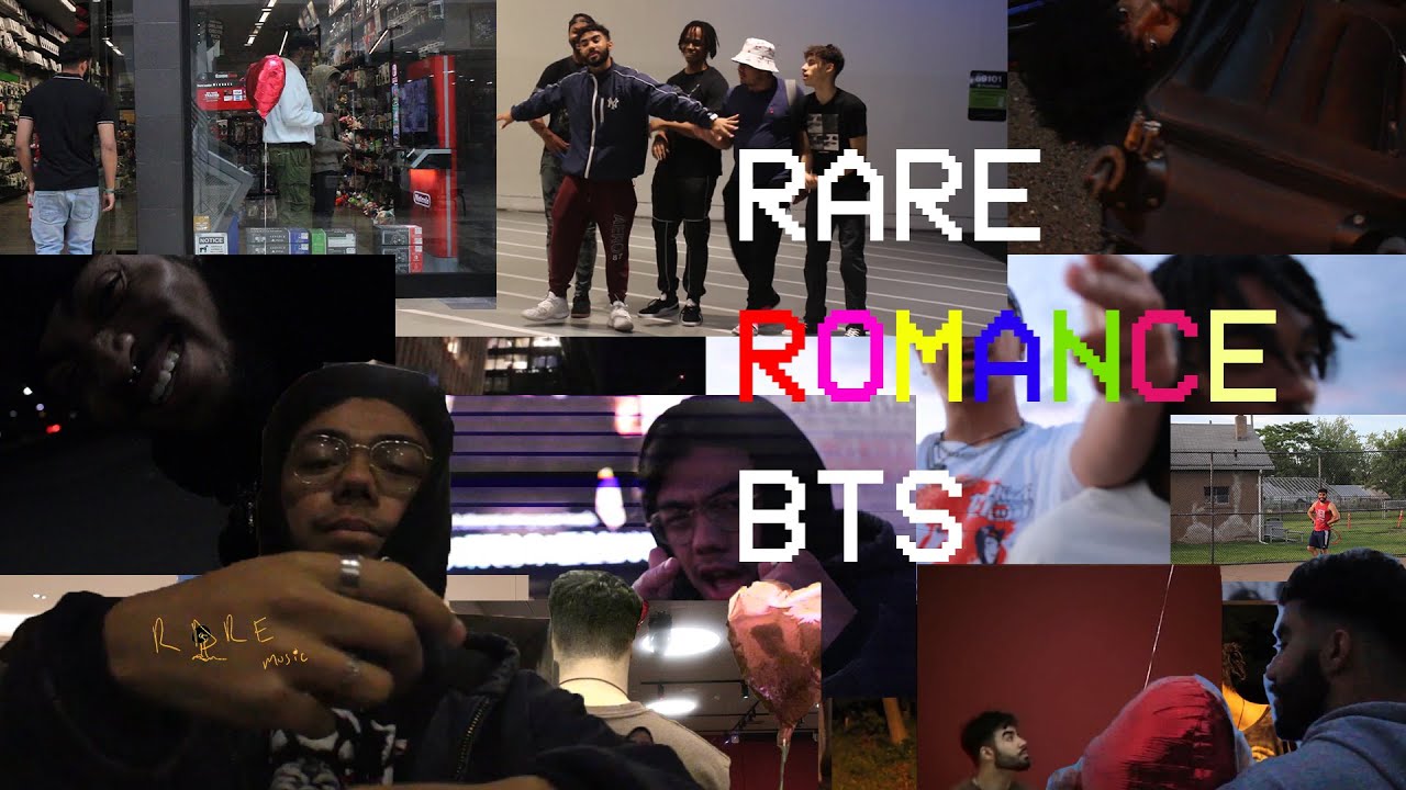 Rare Romance DELUXE: BEHIND THE SCENES