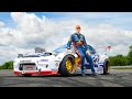 Max Verstappen Learns How To Drift Feat Mad Mike