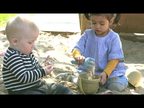 Vorschau: Öko Sandspielzeug Set aus Bio Kunststoff – 4 Teile
