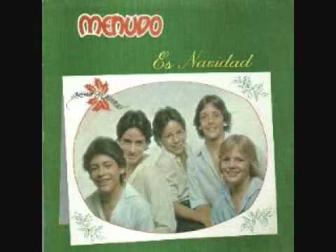 Menudo - Mi Parranda (1980)
